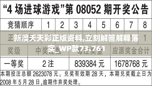 新奥天天彩正版免费全年资料|精选解释解析落实